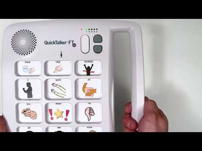 QuickTalker FeatherTouch 12