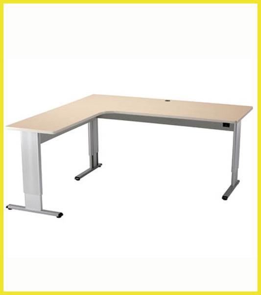 Infinity Adjustable L-shape Desk