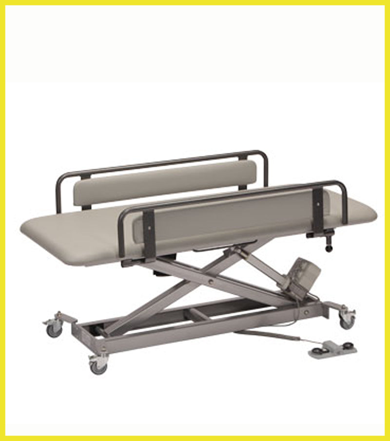 Infinity Adjustable Mobile Changer / Therapy Table