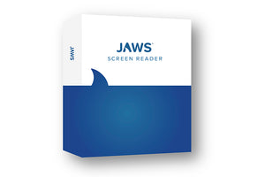 Image of the JAWS Software box