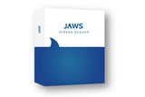 Image of JAWS Software box