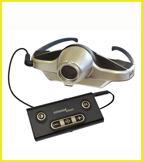 Jordy Wearable Low Vision System (Demo Unit)
