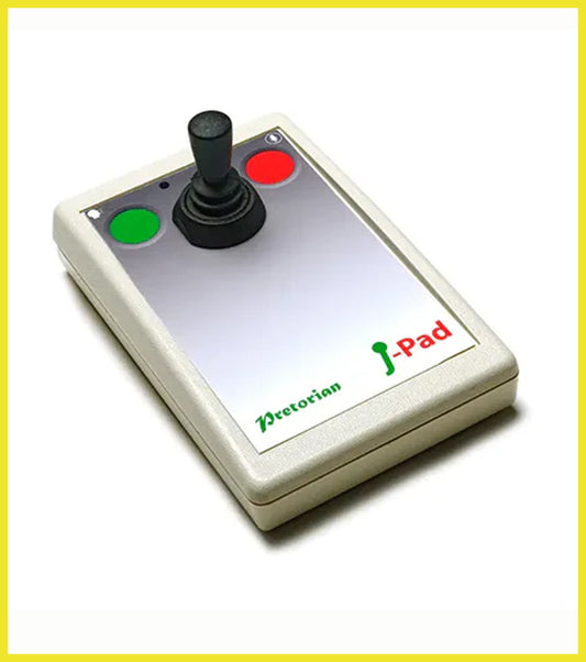 J-Pad Joystick Interface