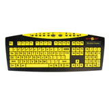 Keys-U-See Large Print Keyboard (US)