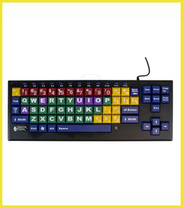 Kinderboard Large Key Keyboard