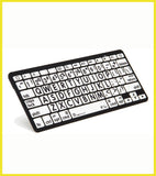 Large Print Bluetooth Mini Keyboard