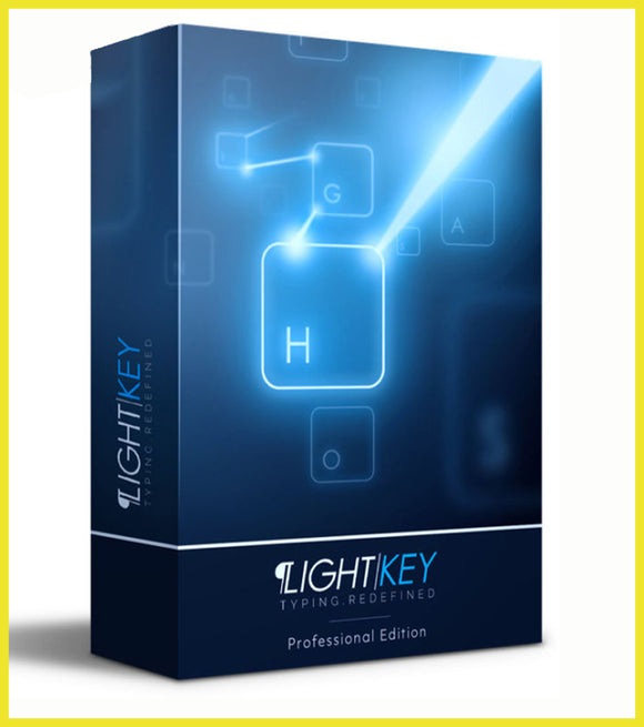Lightkey Typing Assistant
