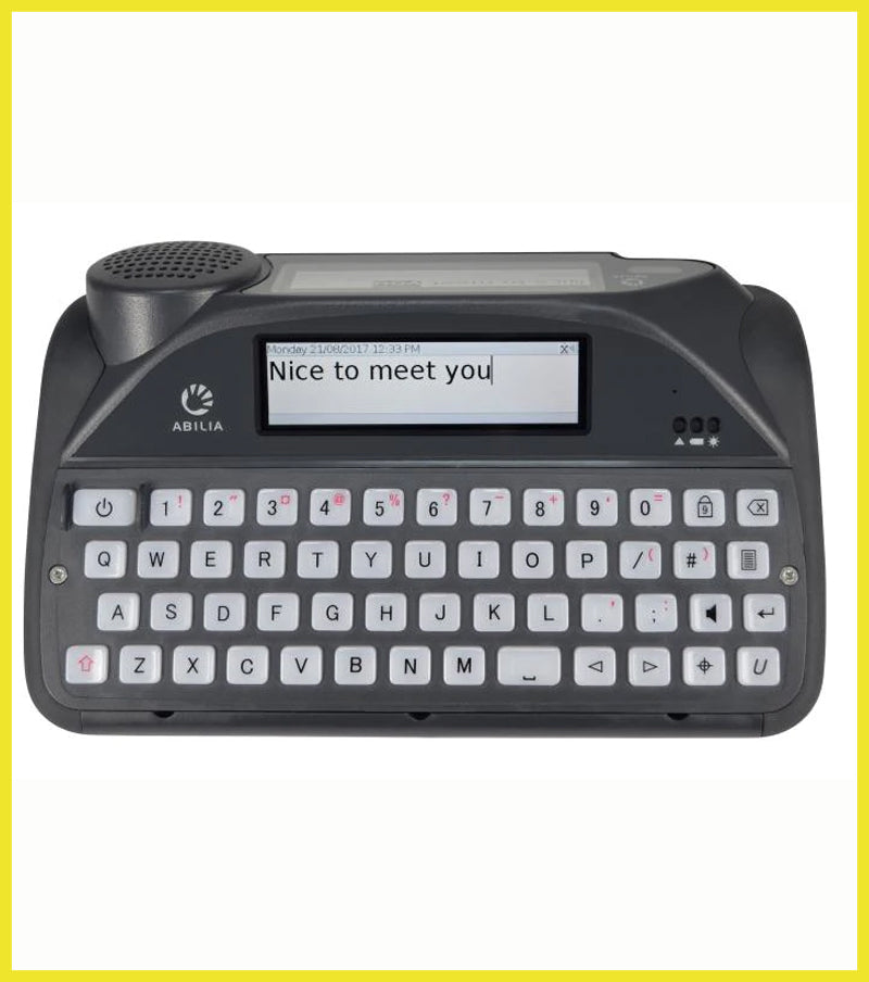 Lightwriter SL50