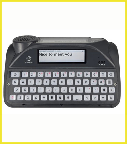 Lightwriter SL50