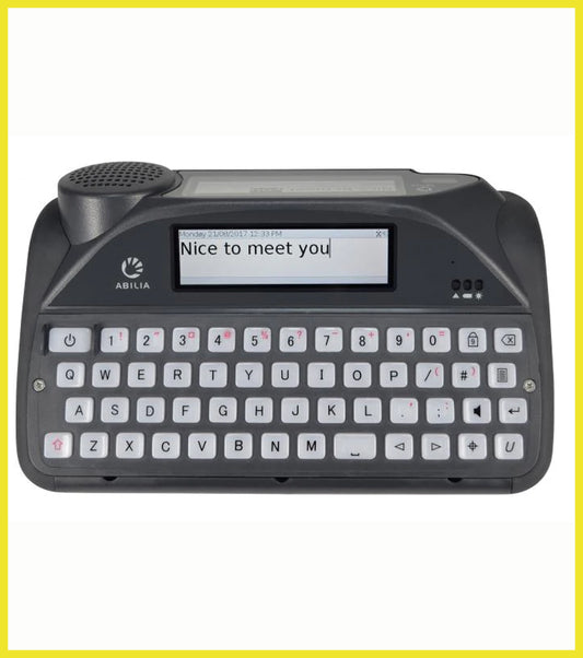 Lightwriter SL50