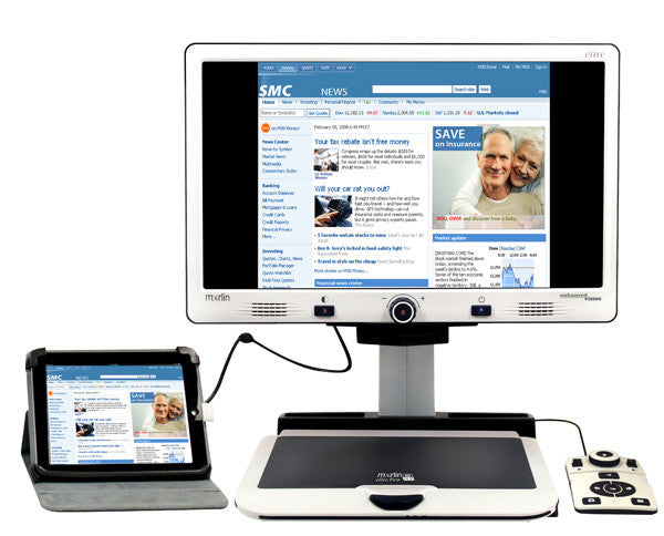 Merlin Elite Pro Full Page OCR 