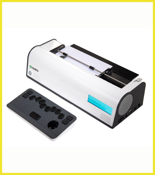 Mountbatten Brailler Tutor