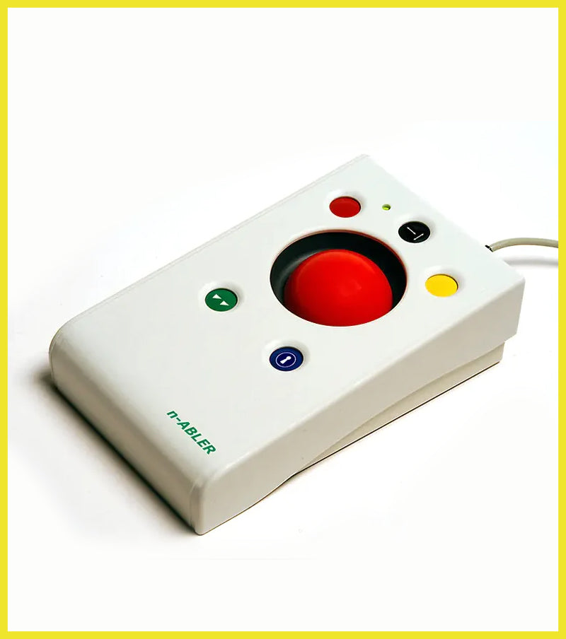 n-ABLER Trackball