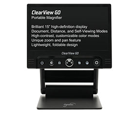 Image of the ClearView GO Foldable CCTV