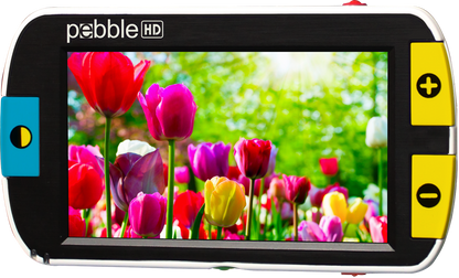 Pebble HD Portable Electronic Magnifier