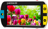 Pebble HD Portable Electronic Magnifier