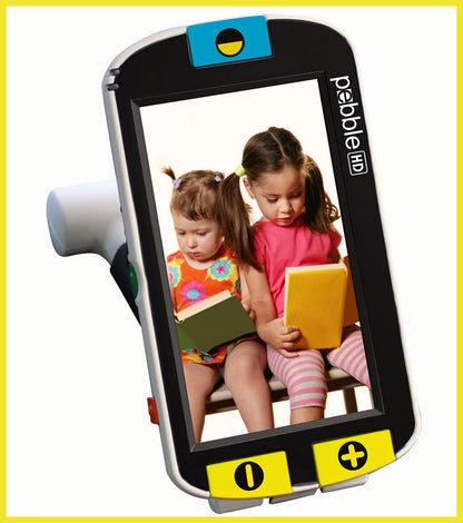 Pebble HD Portable Electronic Magnifier