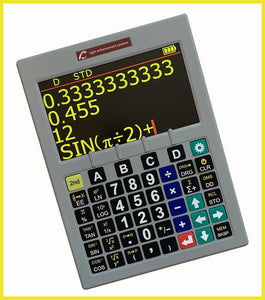 SciPlus-3200 Scientific Calculator