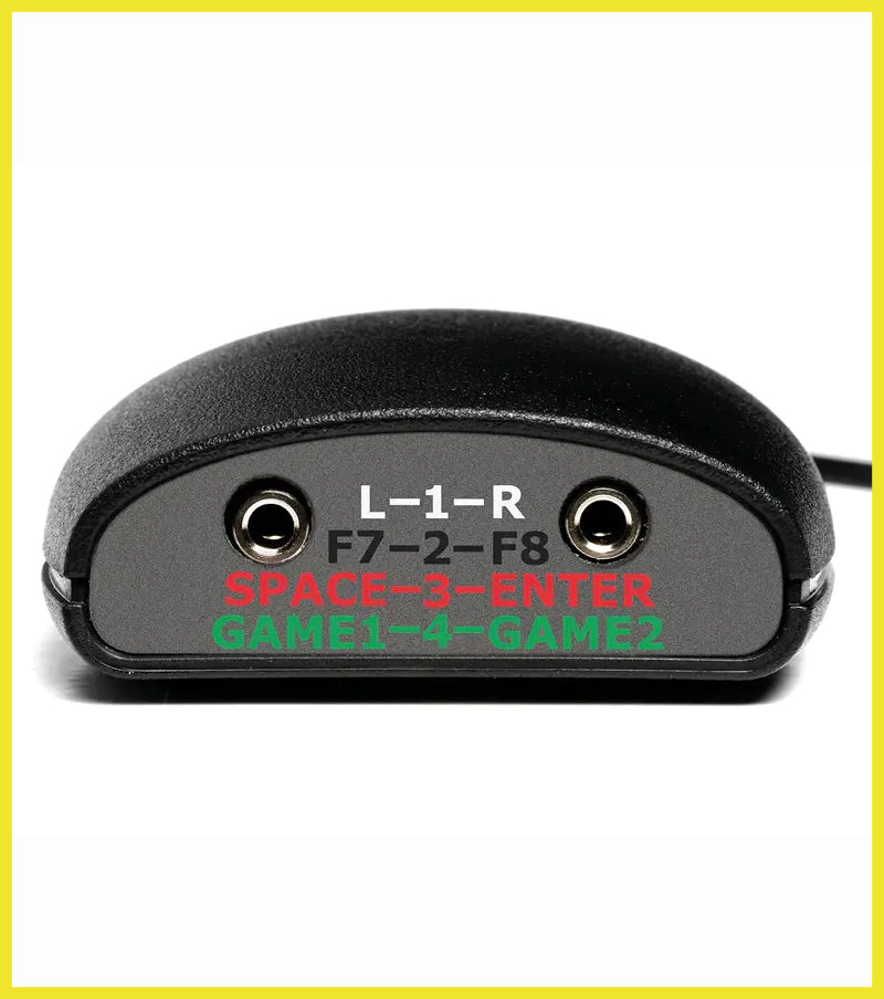 Simple Switch Interface