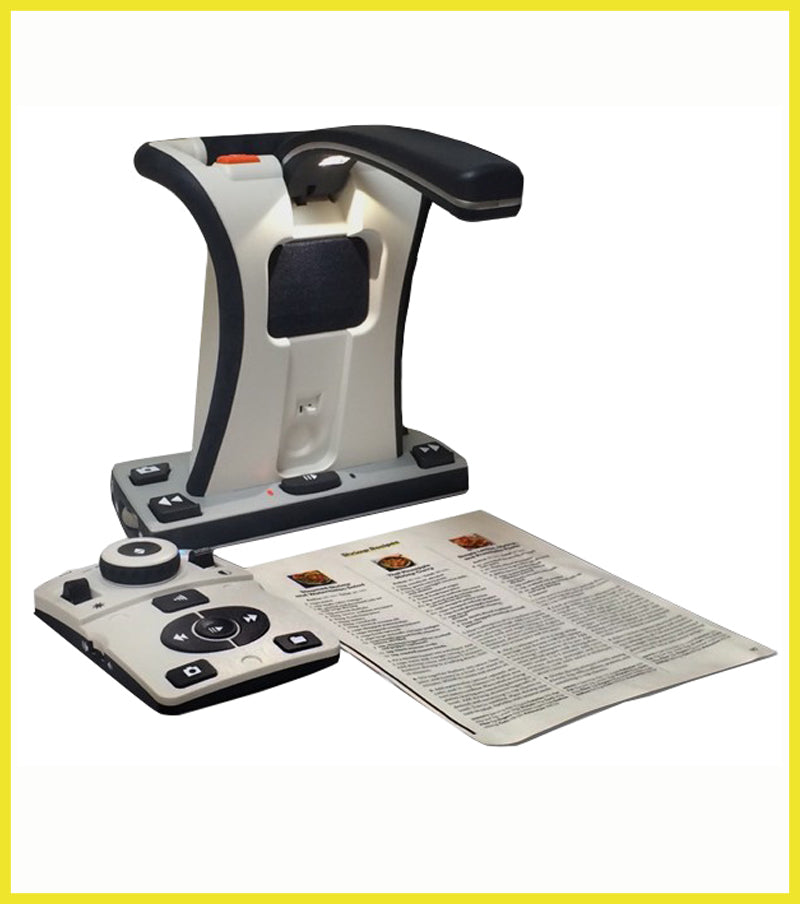 Smart Reader HD Scan and Read System