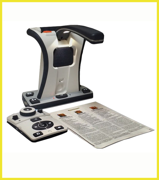 Smart Reader HD Scan and Read System