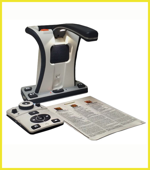 Smart Reader HD – Canadian Assistive Technologies Ltd.