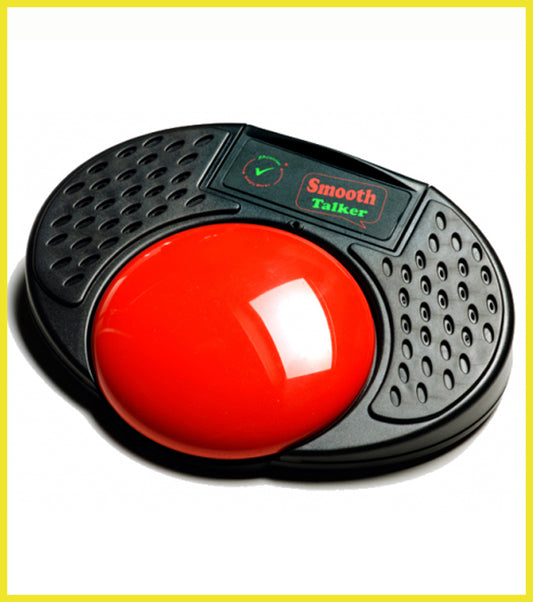 Smooth Talker Communication Aid