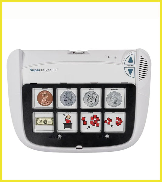 Supertalker Feathertouch