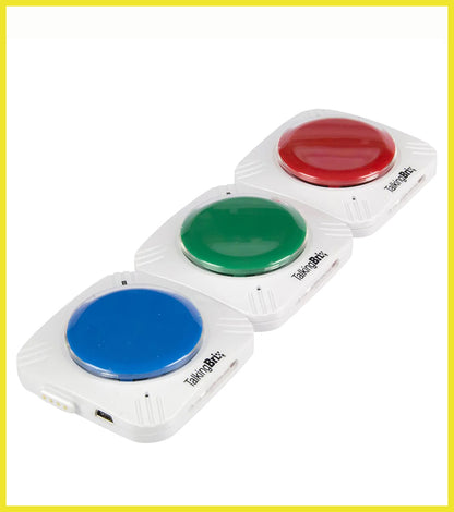 TALKINGBRIX 2 Communication Aid