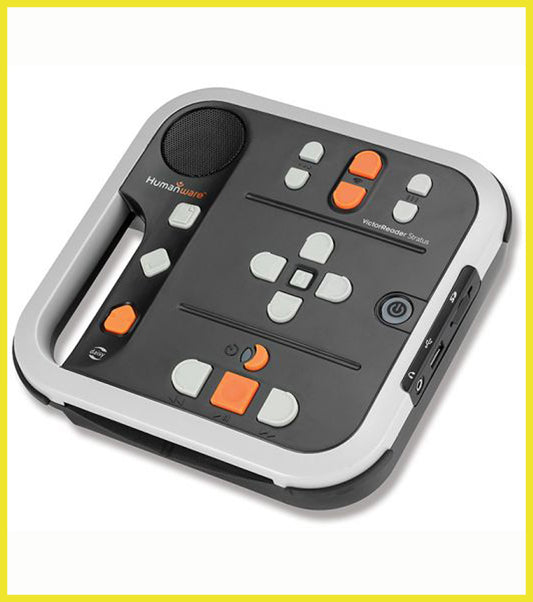 Victor Reader Stratus Talking Book Player