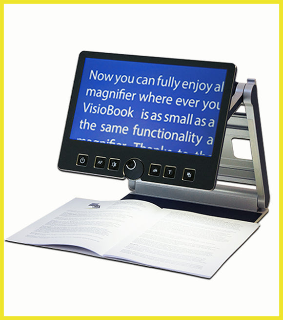 VisioBook Low Vision Magnification System