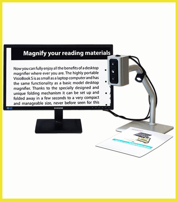 VisioLight Electronic Magnifier