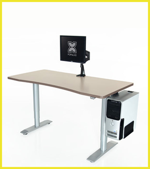 Vox Adjustable Activity/Computer Table
