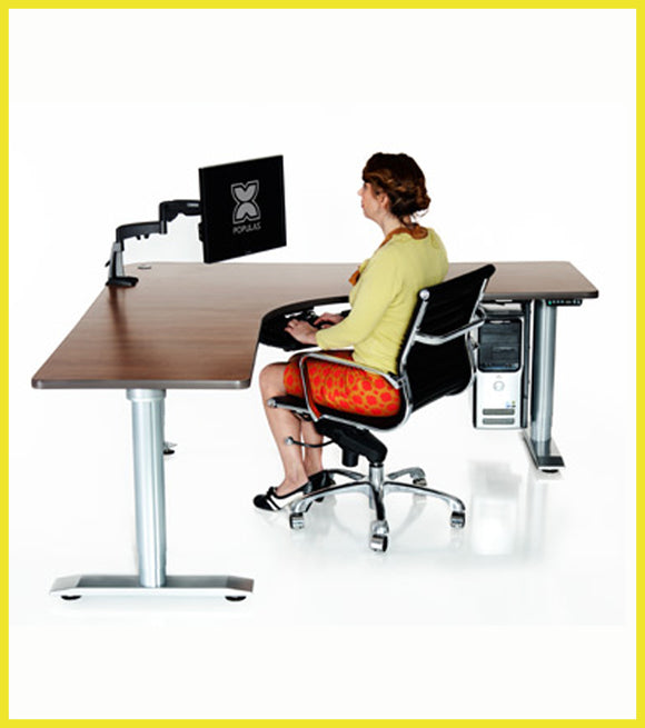 Vox Adjustable Perfect Corner Desk