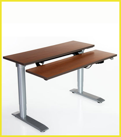 Vox Adjustable Dual Surface Workstation