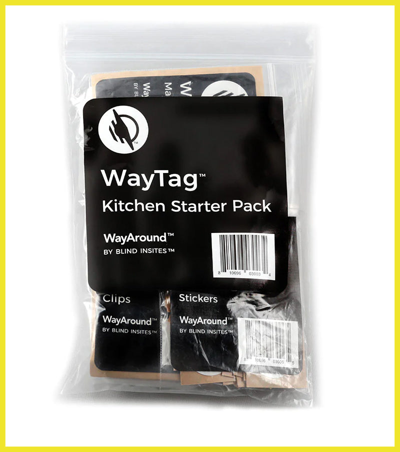 WayAround Kitchen Starter Pack
