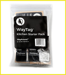 WayAround Kitchen Starter Pack