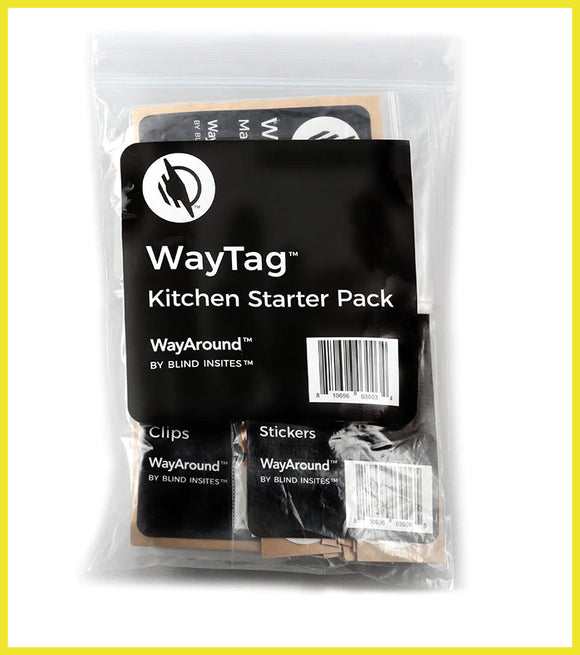WayAround Kitchen Starter Pack