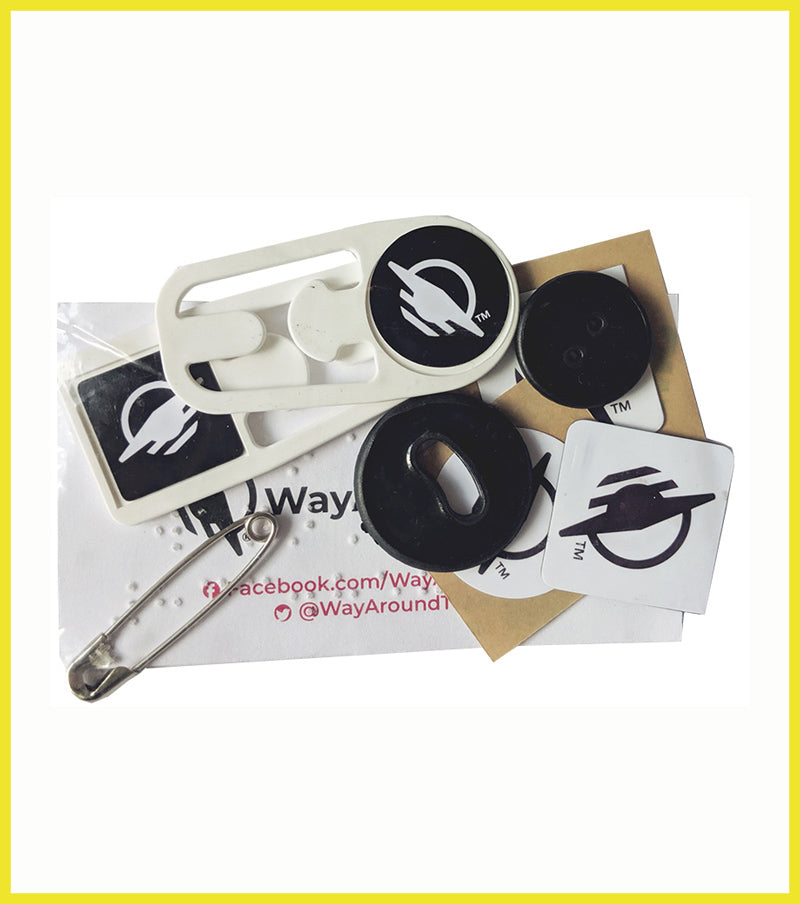 WayAround Sample Pack
