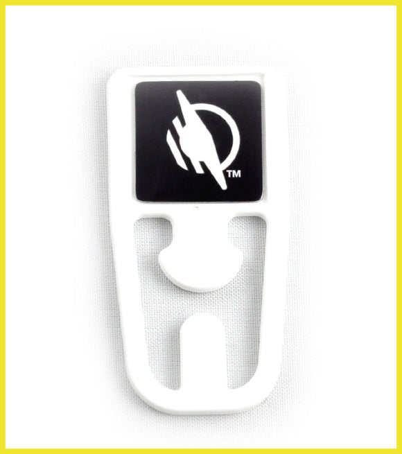 WayClip On-metal Plastic Clip with NFC Tag – 25 Pack