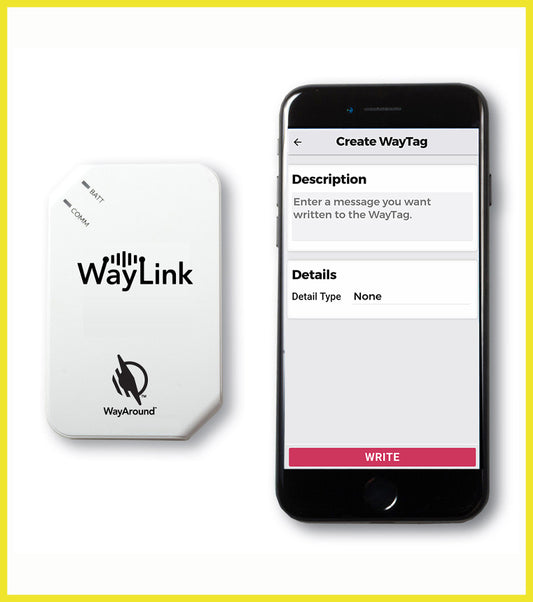 WayLink Scanner